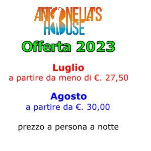 Antonella'S House Apartment วาสโต ภายนอก รูปภาพ