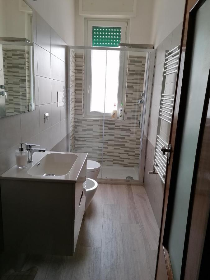 Antonella'S House Apartment วาสโต ภายนอก รูปภาพ