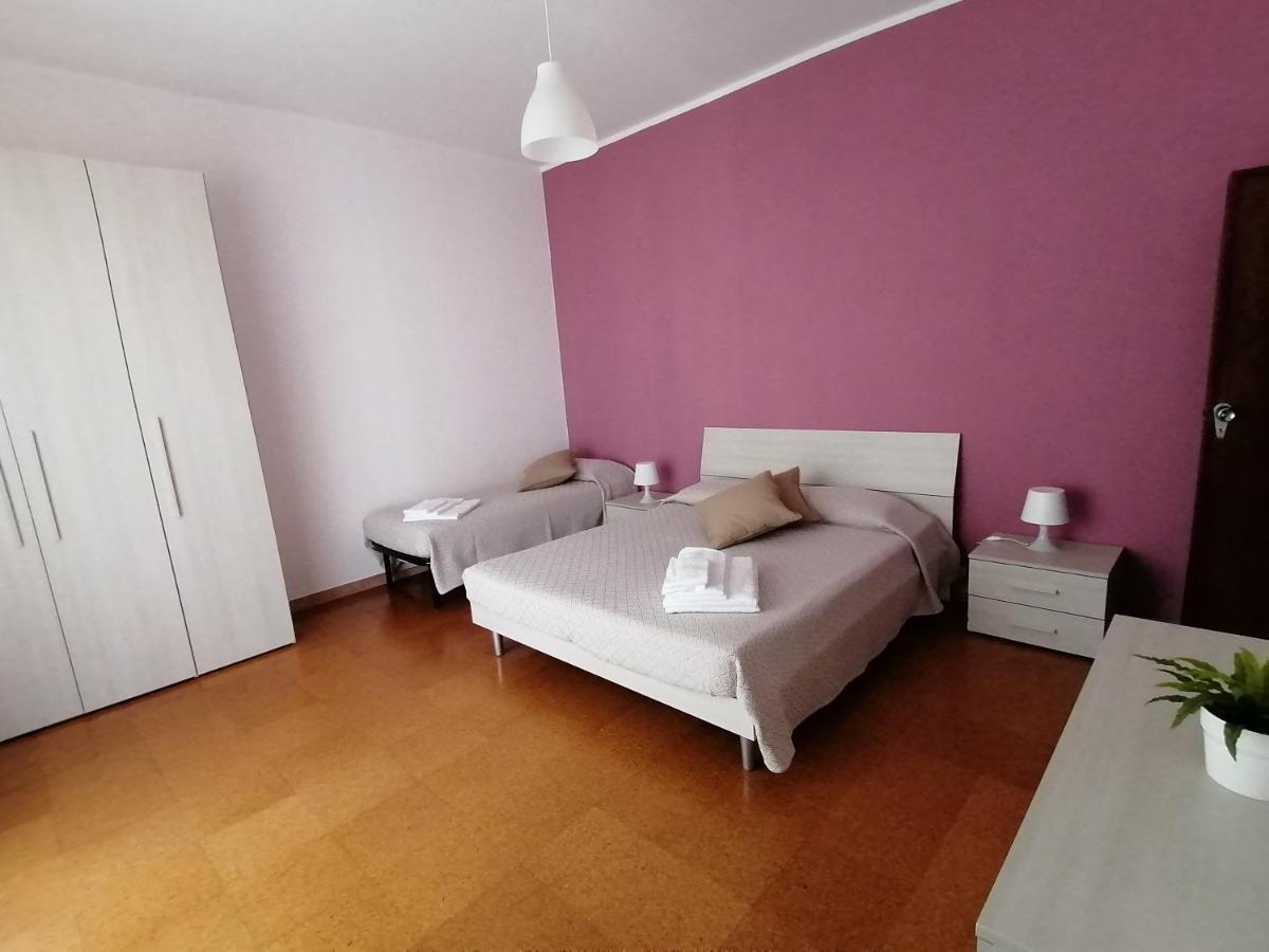 Antonella'S House Apartment วาสโต ภายนอก รูปภาพ